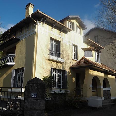 Pyrenees - Le Nid D'Ax Apartment Ax-les-Thermes Luaran gambar