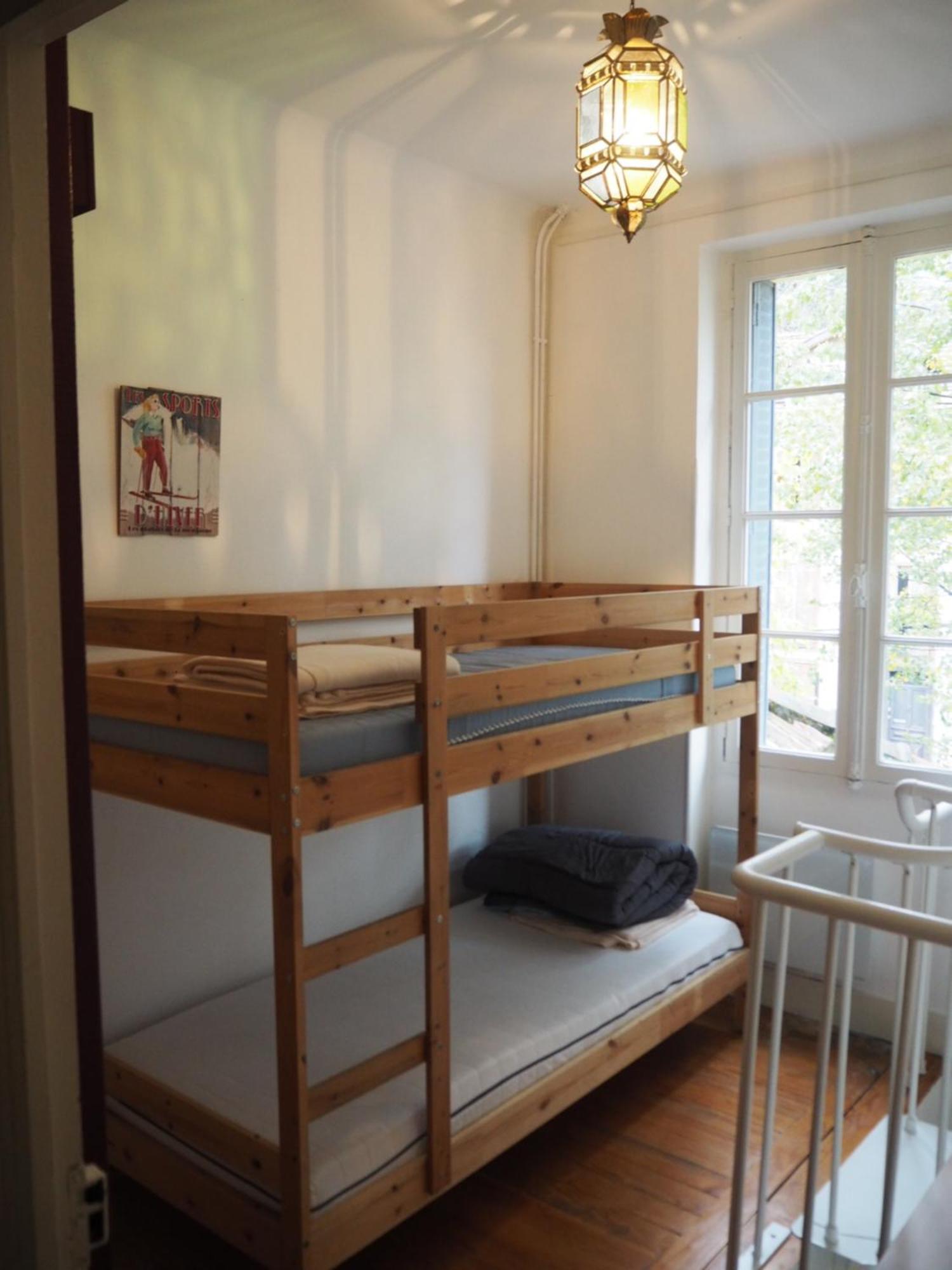 Pyrenees - Le Nid D'Ax Apartment Ax-les-Thermes Luaran gambar