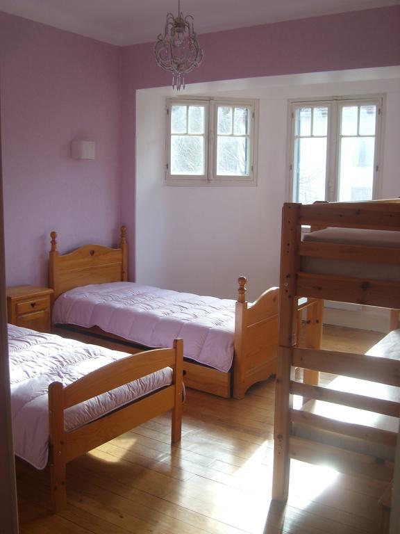 Pyrenees - Le Nid D'Ax Apartment Ax-les-Thermes Luaran gambar