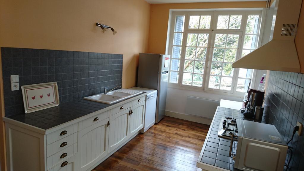 Pyrenees - Le Nid D'Ax Apartment Ax-les-Thermes Luaran gambar