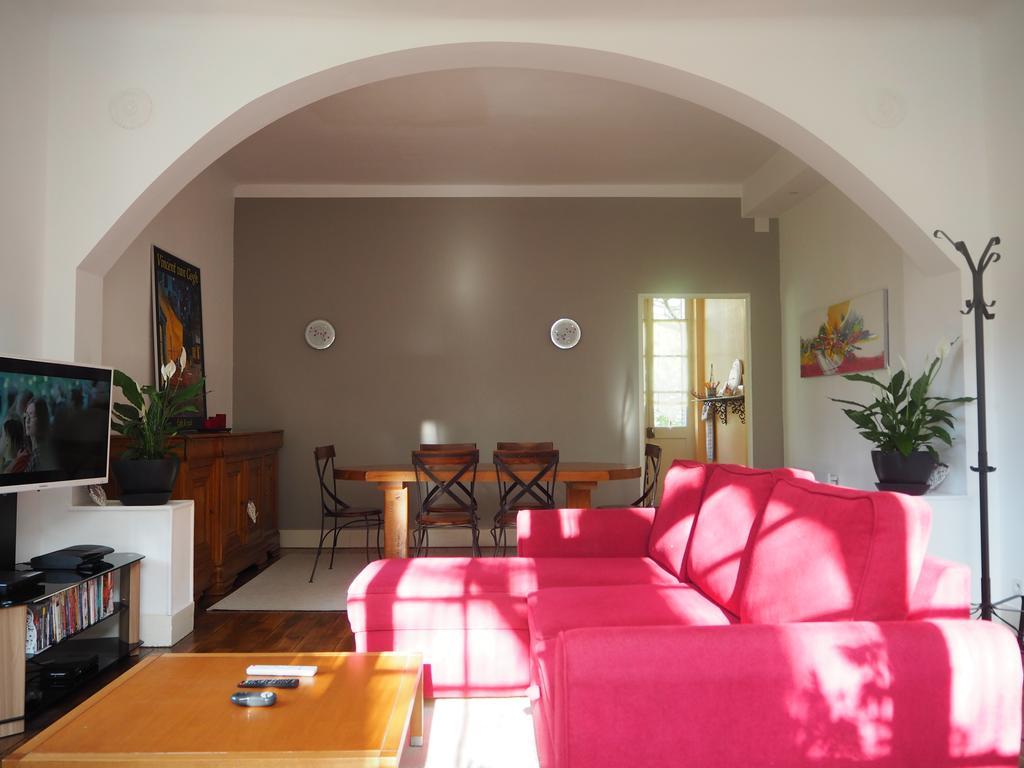 Pyrenees - Le Nid D'Ax Apartment Ax-les-Thermes Luaran gambar