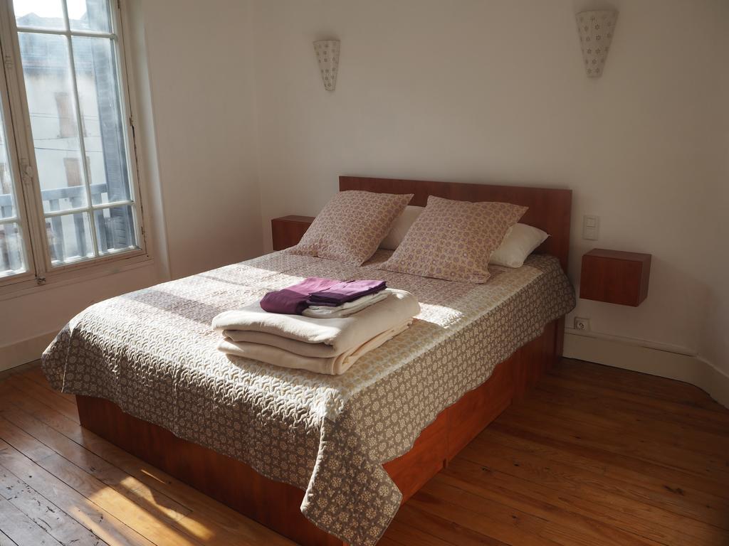 Pyrenees - Le Nid D'Ax Apartment Ax-les-Thermes Luaran gambar