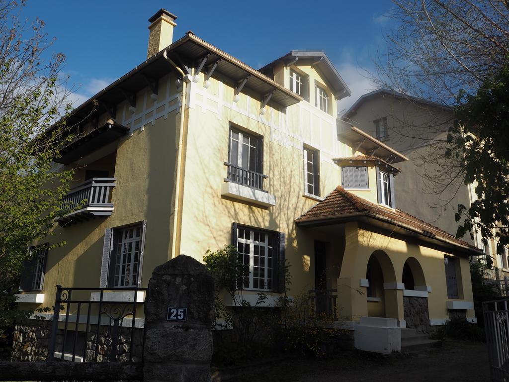 Pyrenees - Le Nid D'Ax Apartment Ax-les-Thermes Luaran gambar